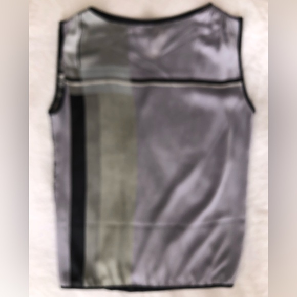 NWT Max Studio lightweight sleeveless blouse - Picture 2 of 5